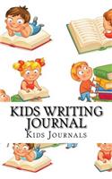 Kids Writing Journal: Journals, Diaries, Notebooks