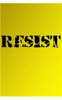 Resist