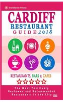 Cardiff Restaurant Guide 2018