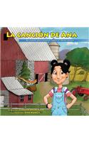 Cancion de Ana, Ana's Song, Spanish Edition
