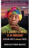 Life's Journey and Impact of an Immigrant