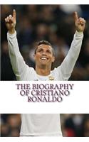 Biography of Cristiano Ronaldo