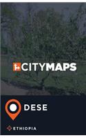 City Maps Dese Ethiopia