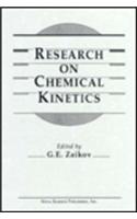 Research on Chemical Kinetics