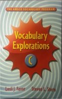 Vocabulary Explorations Level C