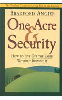 One Acre & Security