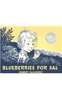 Blueberries for Sal (1 Hardcover/1 CD)