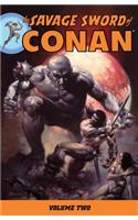 Savage Sword of Conan