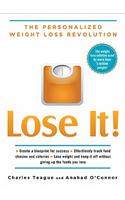 Lose It!: The Personalized Weight Loss Revolution