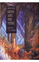 Green Suns and Faerie: Essays on J. R. R. Tolkien(English)
