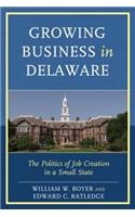 Growing Business in Delaware