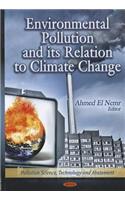Environmental Pollution & its Relation to Climate Change