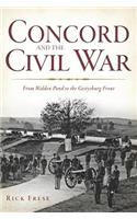 Concord and the Civil War: