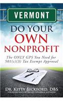 Vermont Do Your Own Nonprofit
