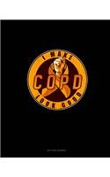 I Make Copd Look Good: Dot Grid Journal