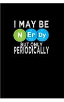 I'm Maybe Nerdy