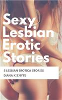 Sexy Lesbian Erotic Stories