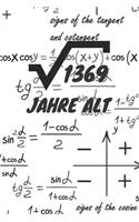 1369 Jahre alt