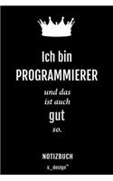 Notizbuch für Programmierer