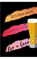 It's the most wonderful time for a beer