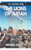 Lions of Judah: Book Three of the Afikomen Series
