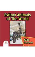 Extinct Animals of The World