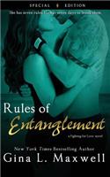 Rules of Entanglement: (2 Fighting for Love)
