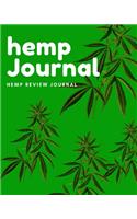 Hemp Journal: Hemp Review Journal