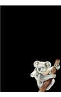 Koala Bear Journal