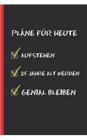 Pläne Für Heute