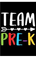 Team Pre-K