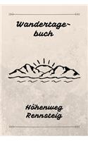 Wandertagebuch Höhenweg Rennsteig