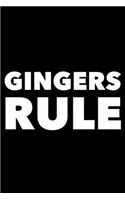 Gingers Rule