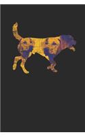 Labrador Silhouette