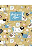 Budgeting Planner: Daily Weekly & Monthly Finance Budget Planner l Expense Tracker & Bill Organizer l Budget Planning (8.5x11) V3