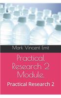 Practical Research 2 Module.