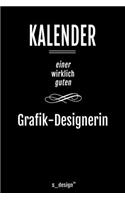 Kalender für Grafik-Designer / Grafik-Designerin