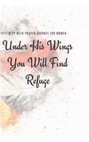 Under His Wings You Will FInd Refuge