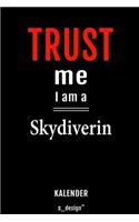 Kalender für Skydiver / Skydiverin