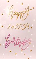 Happy 26th Birthday