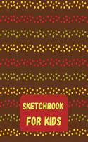 Sketchbook for KidsArtist Pad PaperDrawing Pad Kids LargeKids Sketch Pads for DrawingSketch Book 8x5Childs Sketch BookSketching Pad