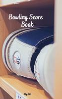 Bowling Score Book