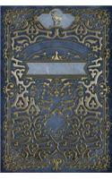 Monogram Aries Notebook