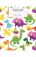 Primary Story Journal Composition Book