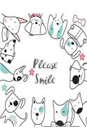 Please smile