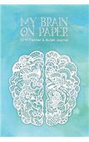 My Brain on Paper