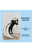 Skeenky Skunk