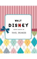 Walt Disney Travel Organizer