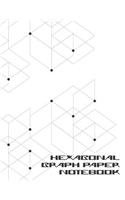 Hexagonal Graph Paper Notebook