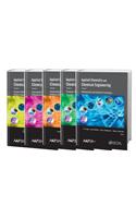 Applied Chemistry and Chemical Engineering, 5-Volume Set